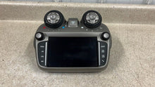 Load image into Gallery viewer, 14 15 Camaro SS ZL1 Navigation Stereo Radio Receiver GM 23178062 Control Panel