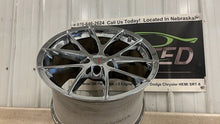 Load image into Gallery viewer, 05 13 Corvette C6 Z06 Speedline Rear 19'' Chrome Wheel GM 9596791 19X12 Rim