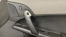 Load image into Gallery viewer, 05 13 Corvette C6 Z06 4LT Driver Passenger Interior Door Panels Black Pair Tan