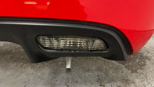 Load image into Gallery viewer, 05 13 Chevrolet Corvette C6 Z06 Rear Bumper Cover Assembly Red GM Tail Light 35K