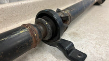 Load image into Gallery viewer, 2005 2006 Pontiac GTO Factory Rear Driveshaft Shaft Manual Trans GM 92179370 98K