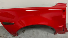 Load image into Gallery viewer, 06 13 C6 Corvette Z06 Passenger Right Quarter Panel GM Wide Body Red Factory