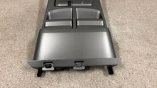 Load image into Gallery viewer, 10 15 Camaro SS Center Console Top Trim Gauges Switches Controls GM Factory OEM