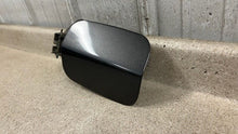 Load image into Gallery viewer, 2011 2014 Dodge Charger SRT-8 Fuel Door OEM Factory Cover Gray Gas Tank