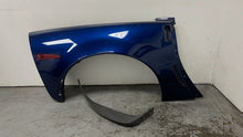 Load image into Gallery viewer, 06 13 C6 Corvette Z06 Right Passenger Quarter Panel GM Wide Body 22813553 Blue