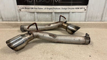 Load image into Gallery viewer, 2010 2015 Camaro SS MBRP S7019AL 3'' Axle Back Exhaust V8 4.5'' Tips