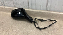 Load image into Gallery viewer, 1997 2004 Chevrolet C5 Corvette Passenger Side Power Mirror OEM Black Right 65K