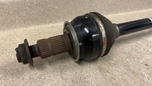 Load image into Gallery viewer, 10 15 Chevrolet Camaro SS Driver Side Half Shaft Axle GM 92238377 Left LH 35K