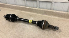 Load image into Gallery viewer, 09 13 C6 Z06 ZR1 Corvette LH Left Driver Rear Axle Half Shaft OEM GM 22873445