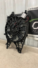 Load image into Gallery viewer, 2005 2013 Chevrolet Corvette C6 Z06 Radiator Engine Cooling Fan Assembly OEM 21K