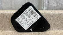 Load image into Gallery viewer, 1997 2002 Pontiac Firebird Trans AM Camaro SS Interior Fuse Panel Cover GM Black
