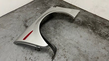 Load image into Gallery viewer, 06 13 C6 Corvette Z06 Passenger Rear Quarter Panel GM Wide Body Silver 22813553