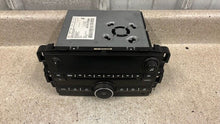 Load image into Gallery viewer, 07 13 Chevrolet Silverado Sierra Radio Stereo OEM GM 25782841 Audio CD Player