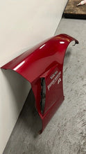 Load image into Gallery viewer, 06 13 Corvette C6 Z06 Passenger Front Fender Right GM OEM Red Coupe Damaged