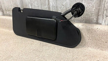 Load image into Gallery viewer, 05 13 Corvette Z06 C6 Passenger Side Sun Visor Right RH OEM GM Shade 33K