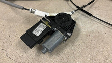 Load image into Gallery viewer, 05 13 Corvette C6 Front Passenger Window Regulator Motor OEM GM 25815796 3K RH