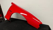 Load image into Gallery viewer, 1998 2002 Chevrolet Camaro Z28 Passenger Front Fender Factory GM 10411320 Red RH