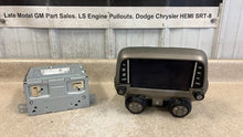 Load image into Gallery viewer, 14 15 Camaro SS ZL1 Navigation Stereo Radio Receiver GM 23178062 Control Panel