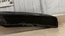 Load image into Gallery viewer, 05 13 Chevrolet C6 Corvette Rear Trunk Deck Lid Spoiler Carbon Fiber ABS