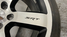Load image into Gallery viewer, 11 14 Dodge Challenger SRT 20'' Wheels Tires 20x9 Mopar 1JG85TRMAB Set 63K Rim