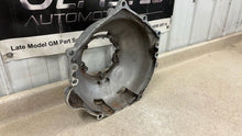 Load image into Gallery viewer, 2005 2013 C6 CORVETTE 6 SPEED MANUAL FLYWHEEL BELL HOUSING GM 12568370 OEM 52K