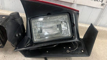 Load image into Gallery viewer, 93 97 Pontiac Firebird Trans AM Driver Headlight Assembly Motor Left Red GM LH