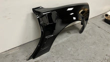 Load image into Gallery viewer, 06 13 C6 Corvette Z06 Driver Rear Quarter Panel GM Wide Body Black 22813570 NICE