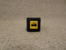 Load image into Gallery viewer, Firebird Camaro Trunk Lid Release Switch Button OEM GM ACDelco 10060578 Yellow