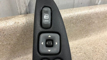 Load image into Gallery viewer, 93 02 Pontiac Firebird Trans AM WS6 Driver Power Window Switch Left Black OEM GM
