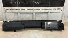 Load image into Gallery viewer, 05 13 Chevrolet Corvette C6 Z06 Factory Upper Radiator Cover Support 21995582