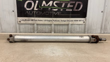 Load image into Gallery viewer, 98 02 Camaro Firebird Trans AM Aluminum Driveshaft OEM GM Three Rivers 12564004