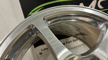Load image into Gallery viewer, 2000 2004 Corvette C5 Rear Chrome 18'' Wheel 18x9.5 Original GM 9593799 Rim 78K