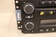 Load image into Gallery viewer, Chevy Corvette C6 Z06 Grand Sport Audio Radio AM/FM CD Player OEM GM 15866354