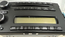Load image into Gallery viewer, 05 07 Corvette C6 Z06 Audio Radio Stereo AM/FM CD Player 47K Factory OEM GM