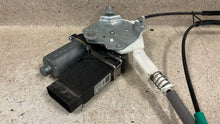 Load image into Gallery viewer, 05 13 Corvette C6 Front Passenger Window Regulator Motor OEM GM 25815796 RH