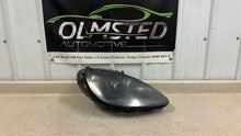 Load image into Gallery viewer, 05 13 C6 Corvette Z06 Passenger Headlight Assembly GM 20789680 Blue Right