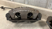 Load image into Gallery viewer, 1997 2004 Chevrolet C5 Corvette Z06 Front Brake Calipers Brakes OEM LH RH