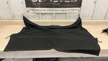 Load image into Gallery viewer, 05 13 Corvette C6 Z06 Rear Trunk Cargo Privacy Cover Net Shade Security