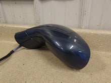 Load image into Gallery viewer, 05 13 Chevrolet C6 Corvette Z06 Driver Side Power Mirror OEM GM Blue 56K Left