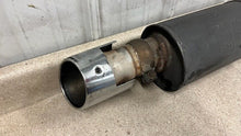 Load image into Gallery viewer, 15 22 Dodge Challenger Charger SRT Scat Pack Exhaust Resonators 05181998AA Pair