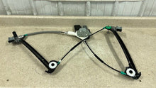 Load image into Gallery viewer, 05 13 Corvette C6 Front Passenger Window Regulator Motor OEM GM 25815796 3K RH