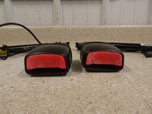 Load image into Gallery viewer, 05 13 Corvette C6 Z06 Seat Belt Buckle Pretensioner Right Left Pair OEM GM 78K