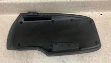 Load image into Gallery viewer, 05 13 Chevrolet C6 Corvette Z06 Center Console Lid Armrest Black Leather GM 54K