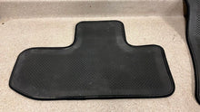 Load image into Gallery viewer, 15 20 Dodge Challenger SRT Front Rear Black Hellcat Floor Mats Mopar LH RH Set