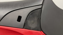 Load image into Gallery viewer, 05 13 Corvette C6 Driver Passenger Interior Door Trim Panels Black Red Pair OEM