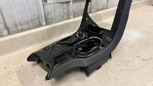 Load image into Gallery viewer, 05 13 C6 Corvette Z06 Carbon Fiber Center Console Radio Trim Switches GM OEM