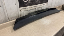 Load image into Gallery viewer, 15 23 Dodge Challenger Rear Duckbill Trunk Spoiler Camera 1ZB40TRM Black Mopar