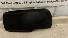 Load image into Gallery viewer, 2005 2013 Chevrolet C6 Corvette Centennial Edition Suede Center Console Armrest