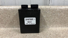 Load image into Gallery viewer, 98 02 Pontiac Firebird Camaro SS Daytime Running Light Module GM 10407669