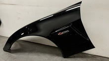 Load image into Gallery viewer, 06 13 Corvette C6 Z06 Driver Side Front Fender Left GM OEM Coupe LH Wide Black